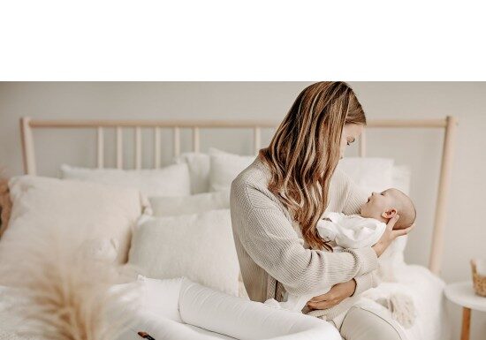 Noordi 2-in-1 Deluxe Baby Nest + Maternity Pillow review