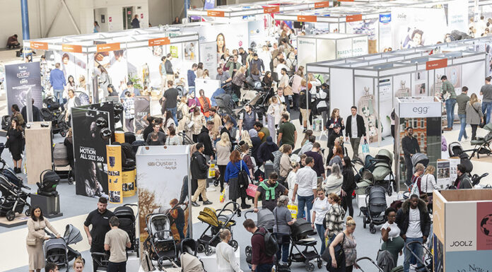 The Baby Show NEC Birmingham – It’s back!