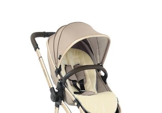 Cybex e-Priam pushchair review