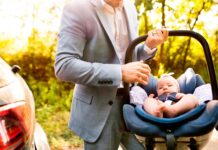 Do I need an infant carrier to leave the hospital?