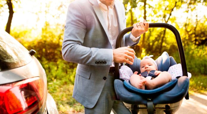 Do I need an infant carrier to leave the hospital?