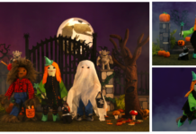 Little Woolly Vision