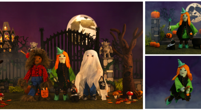 Little Woolly Vision