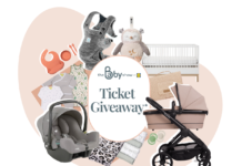 Ticket Giveaway – The Baby Show