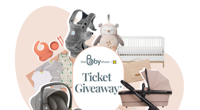 Ticket Giveaway – The Baby Show